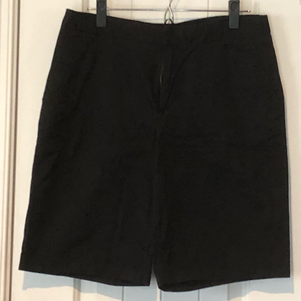 Merona black shorts